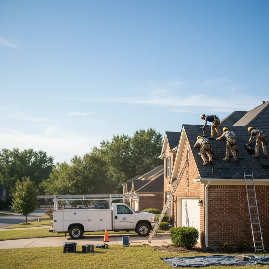 Roof Repair in Hallandale